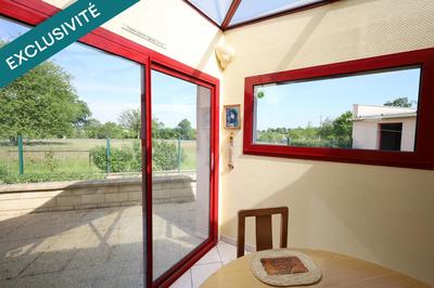 Maison - 135 m² - 7 pièces