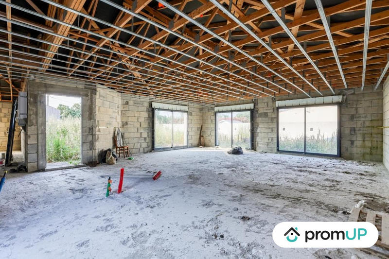 Maison - 136 m² - 5 pièces