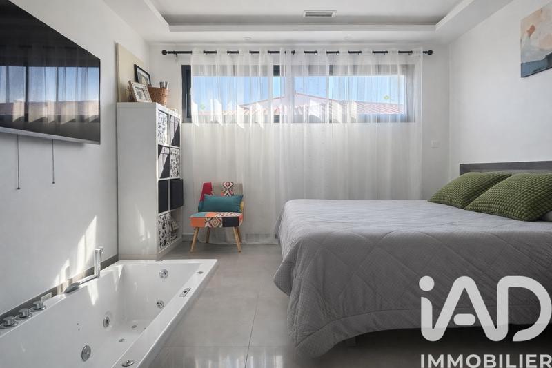 Maison - 115 m² - 4 pièces