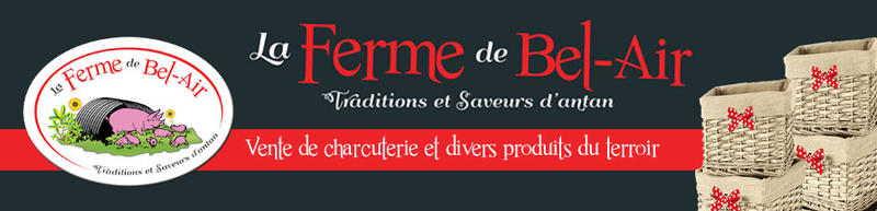 Charcuterie de la Ferme de Bel Air