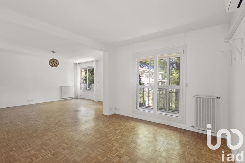 Appartement - 102 m² - 5 pièces