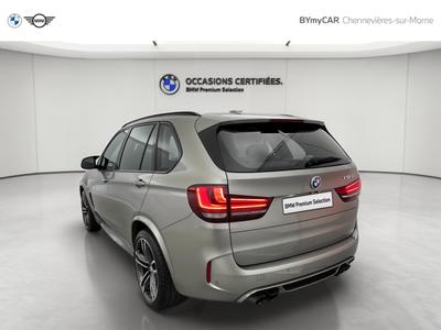 Bmw X5 m F85 575 ch a