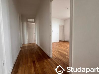 Appartement - 91 m² - 4 pièces