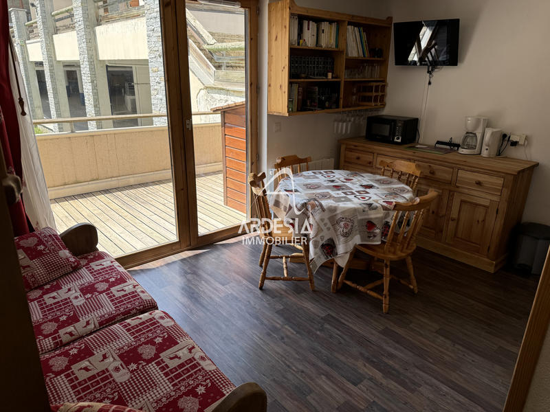 Appartement - 35 m² - 2 pièces