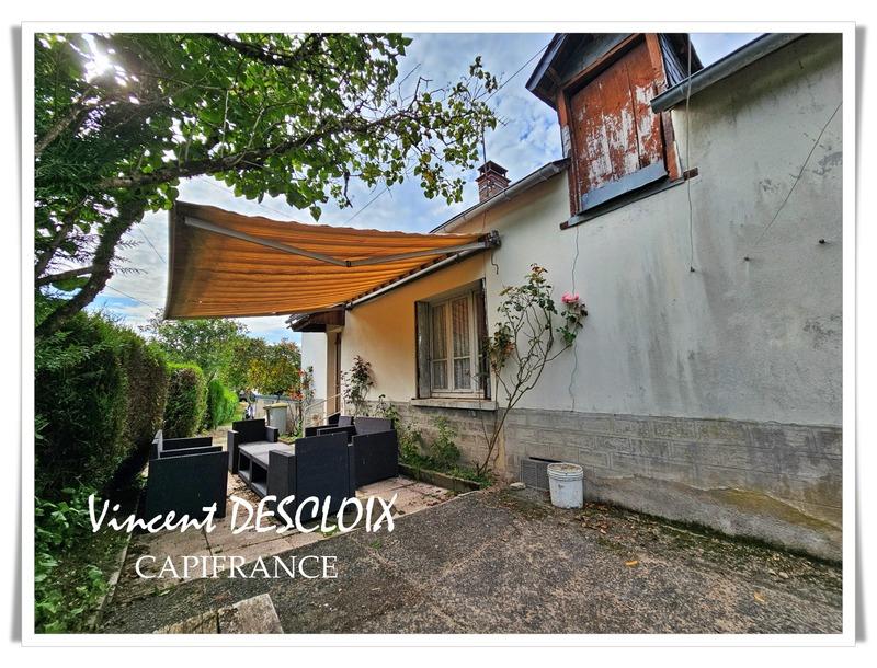Maison de campagne - 59 m² - 2 pièces