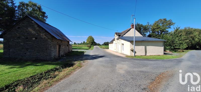 Maison de campagne - 97 m² - 4 pièces
