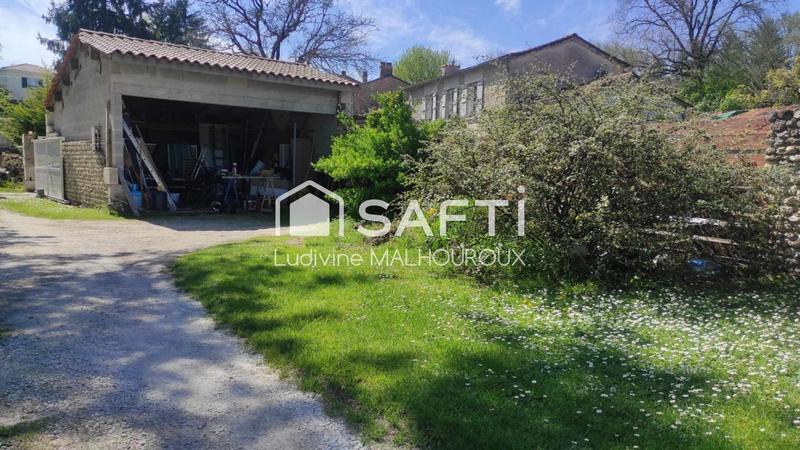 Maison - 106 m² - 5 pièces