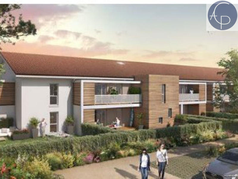 Appartement - 63 m² - 3 pièces