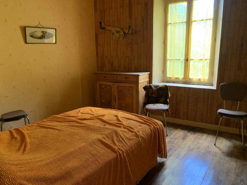 Corps de ferme - 124 m² - 5 pièces