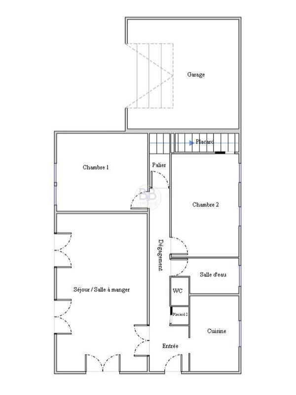 Villa - 126 m² - 5 pièces