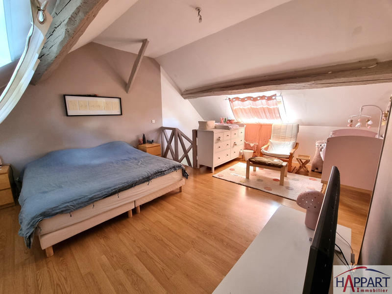 Maison - 133 m² - 5 pièces