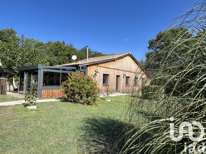 Maison - 80 m² - 3 pièces