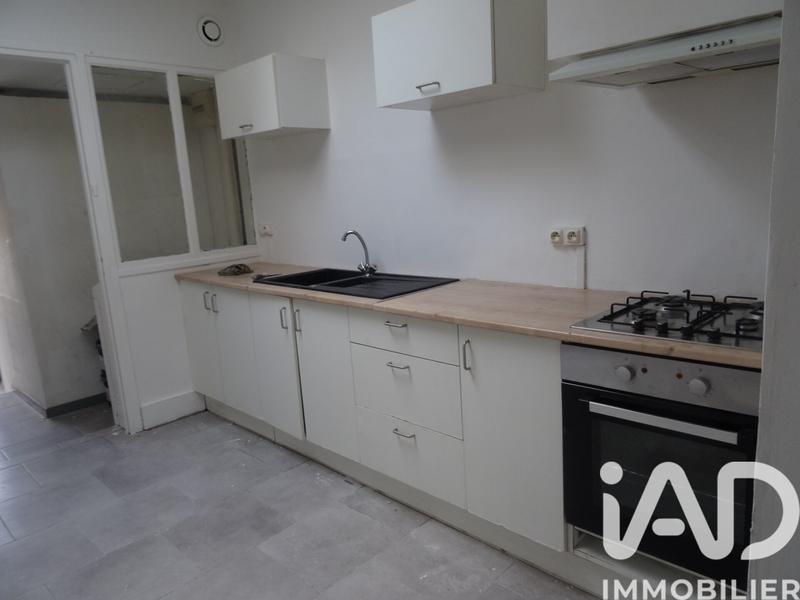 Maison - 61 m² - 4 pièces