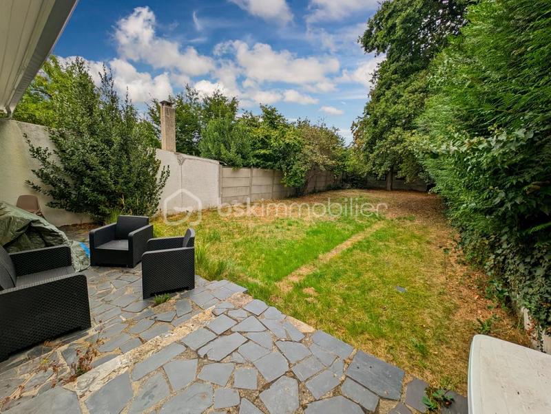 Maison - 117 m² - 5 pièces