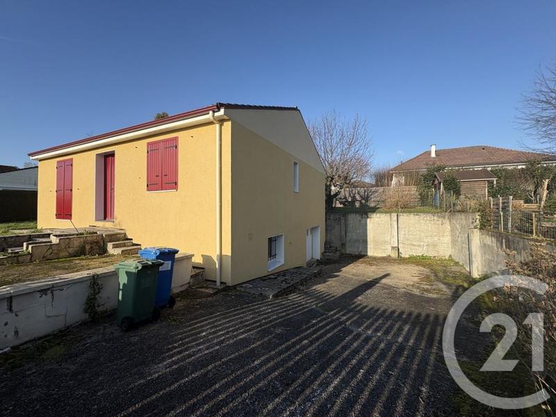 Maison - 74 m² - 4 pièces