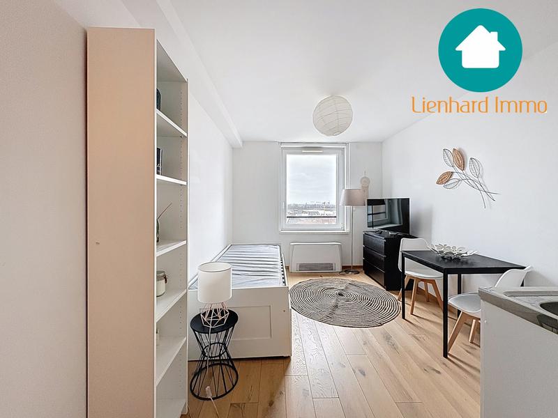 Appartement - 22 m² - 1 pièce