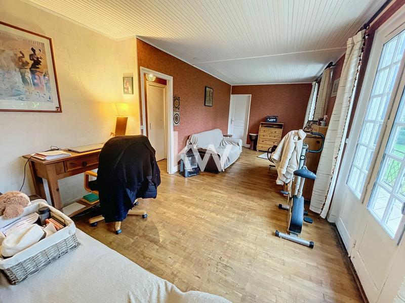 Maison - 91 m² - 5 pièces