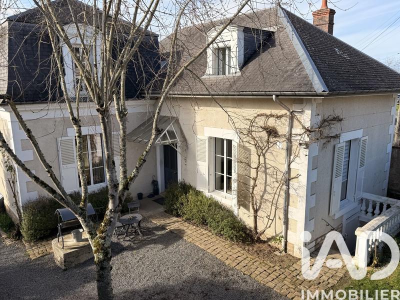 Maison - 147 m² - 5 pièces