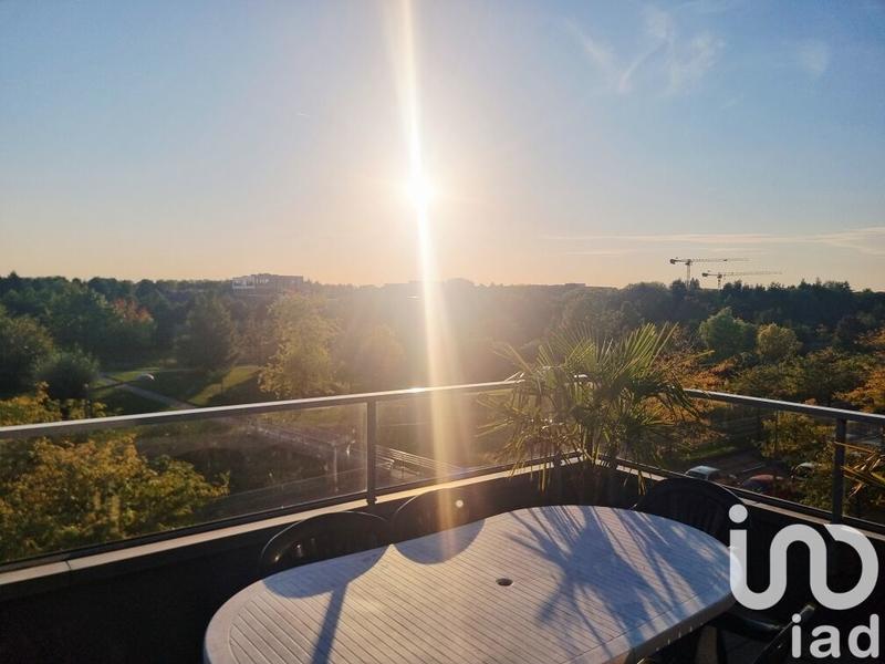 Appartement - 45 m² - 2 pièces