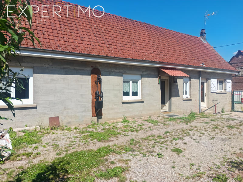 Maison - 68 m² - 4 pièces