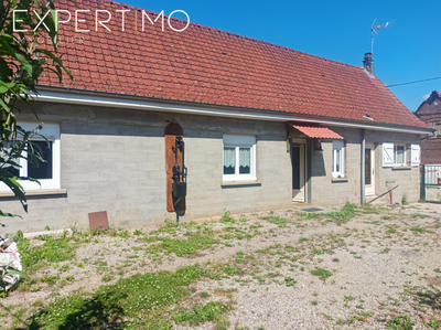 Maison - 68 m² - 4 pièces