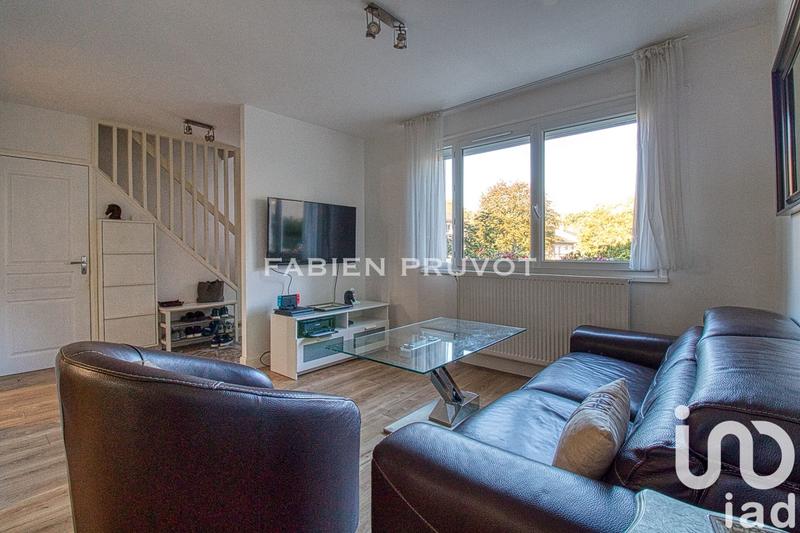 Maison - 75 m² - 5 pièces