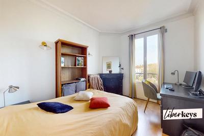 Appartement ancien - 55 m² - 3 pièces