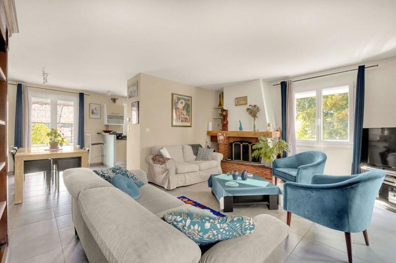 Maison - 148 m² - 6 pièces