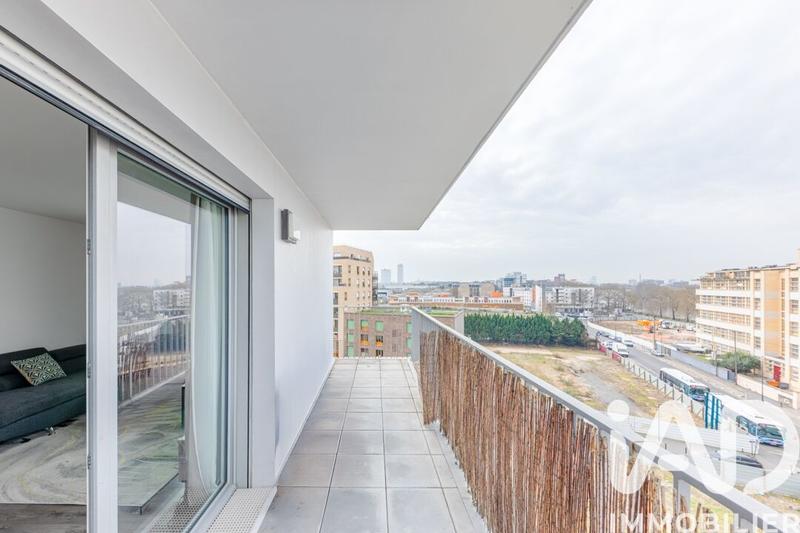 Appartement - 80 m² - 4 pièces