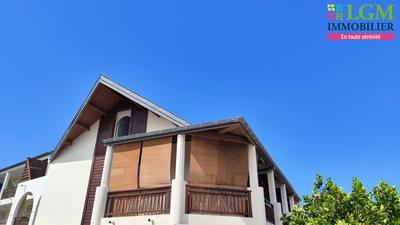 Duplex - 38 m² - 2 pièces