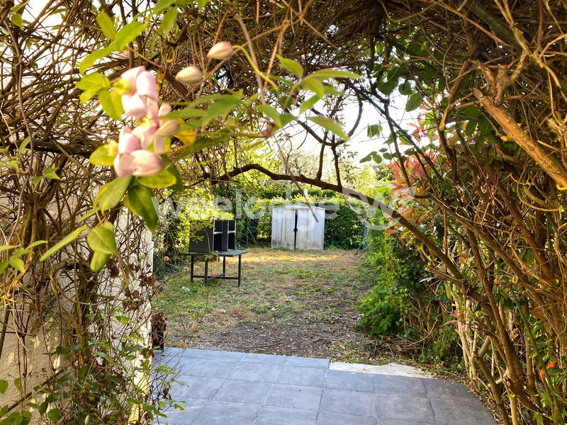 Maison ancienne - 88 m² - 5 pièces