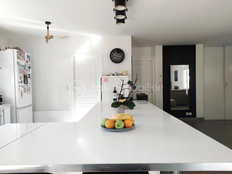 Pavillon - 111 m² - 5 pièces