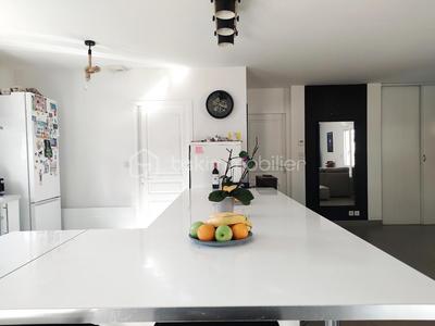 Pavillon - 111 m² - 5 pièces