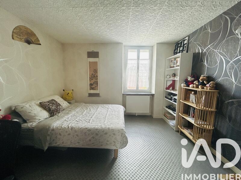 Maison de ville - 90 m² - 5 pièces