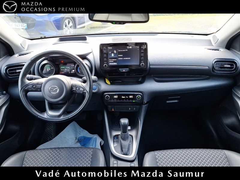 Mazda 2 Hybrid 1.5l 116ch Select