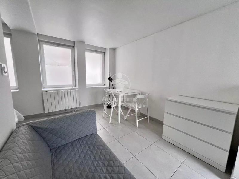 Appartement - 22 m² - 1 pièce