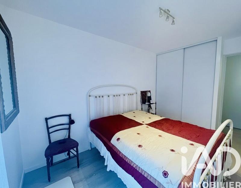 Appartement - 57 m² - 3 pièces