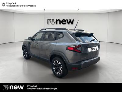 Dacia Duster Hybrid 140 Extreme