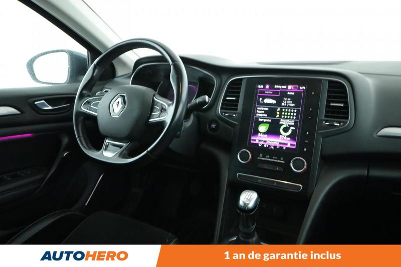 Renault Mégane 1.5 dCi Blue Business Intens 115 ch