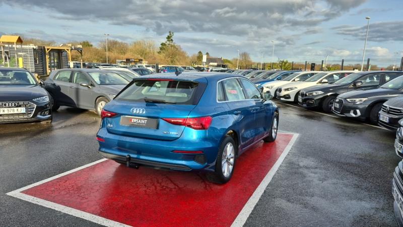 Audi A3 sportback 30 Tfsi Mild Hybrid 110 s tronic 7