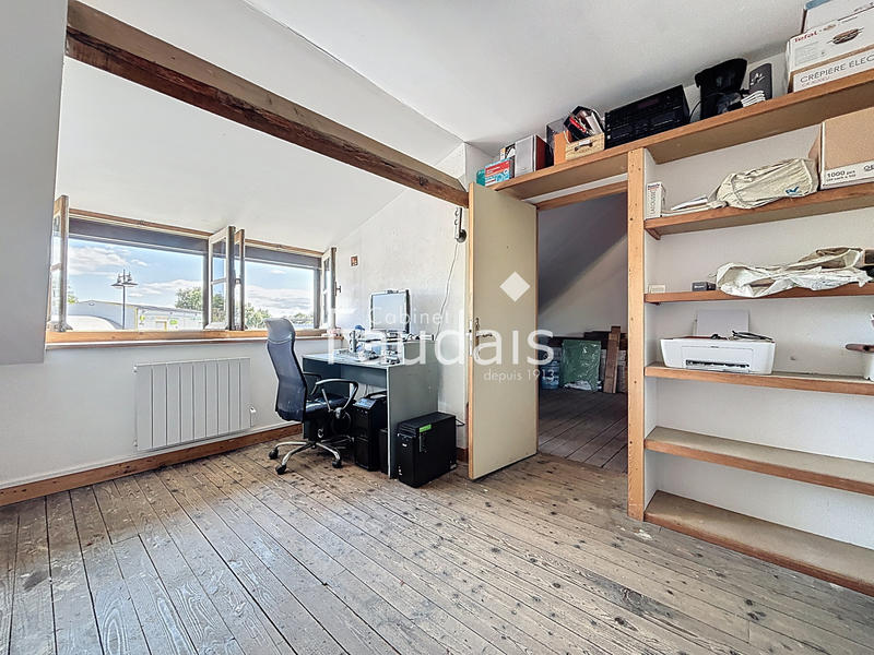 Maison - 83 m² - 4 pièces