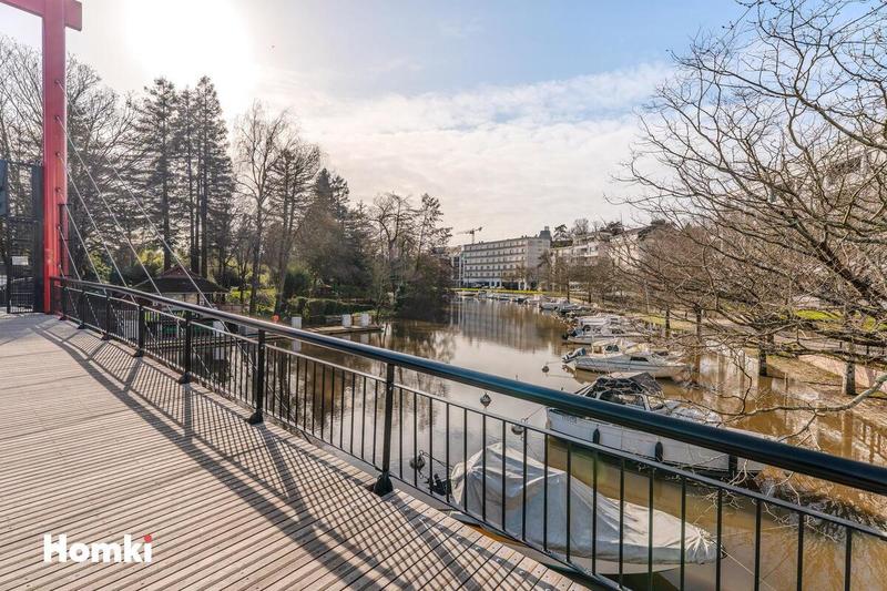 Duplex - 82 m² - 4 pièces