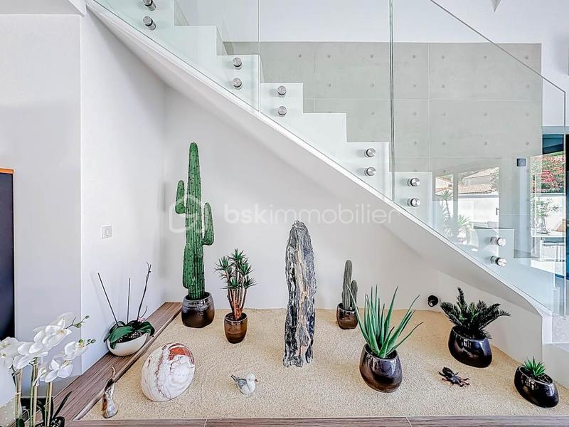 Villa - 190 m² - 7 pièces