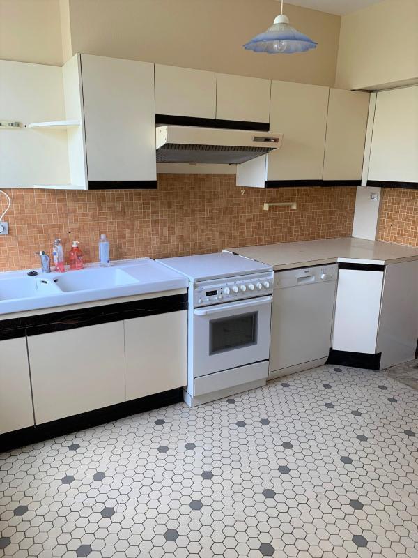 Maison - 114 m² - 5 pièces