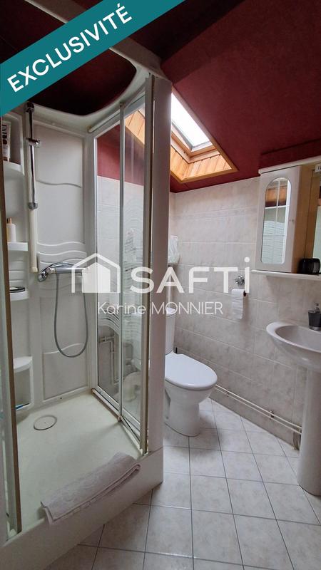 Maison - 175 m² - 7 pièces