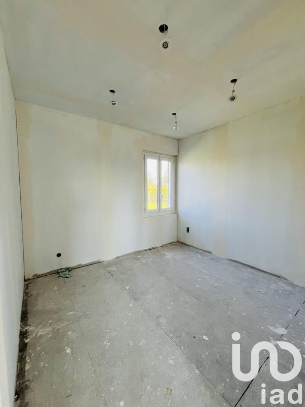 Maison - 71 m² - 3 pièces