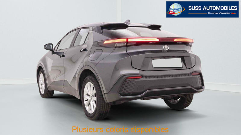 Toyota c-Hr 1.8 Hybrid 140 Cvt Dynamic