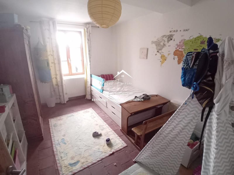 Maison ancienne - 166 m² - 7 pièces