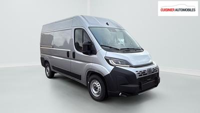 Fiat Ducato Fourgon Fgn Tole L2h2 (Mh2) 3.5 t 180 Ch s Bva8