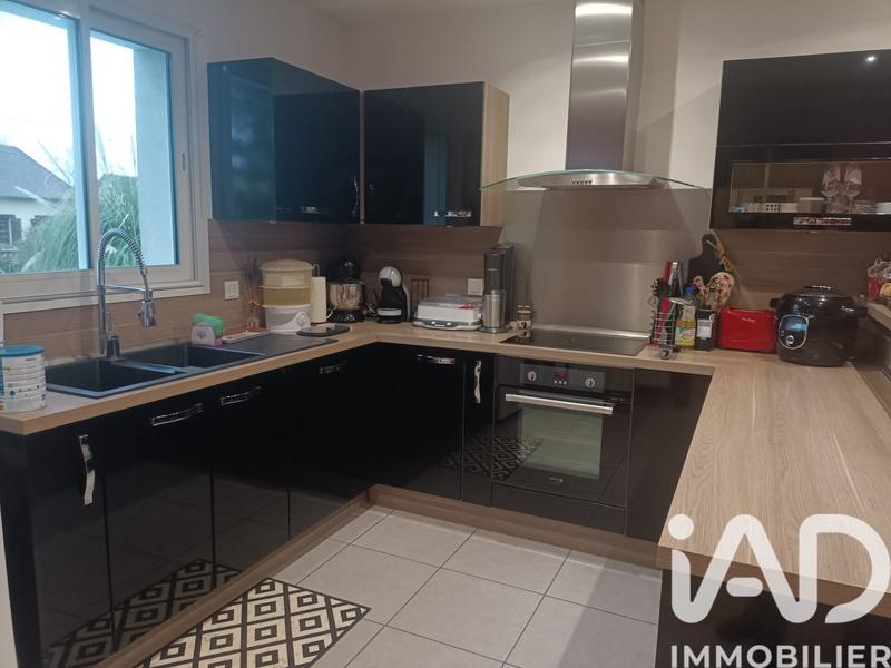 Maison - 131 m² - 4 pièces